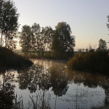 Borowy Zakatek Stara Kiszewa Exterior foto