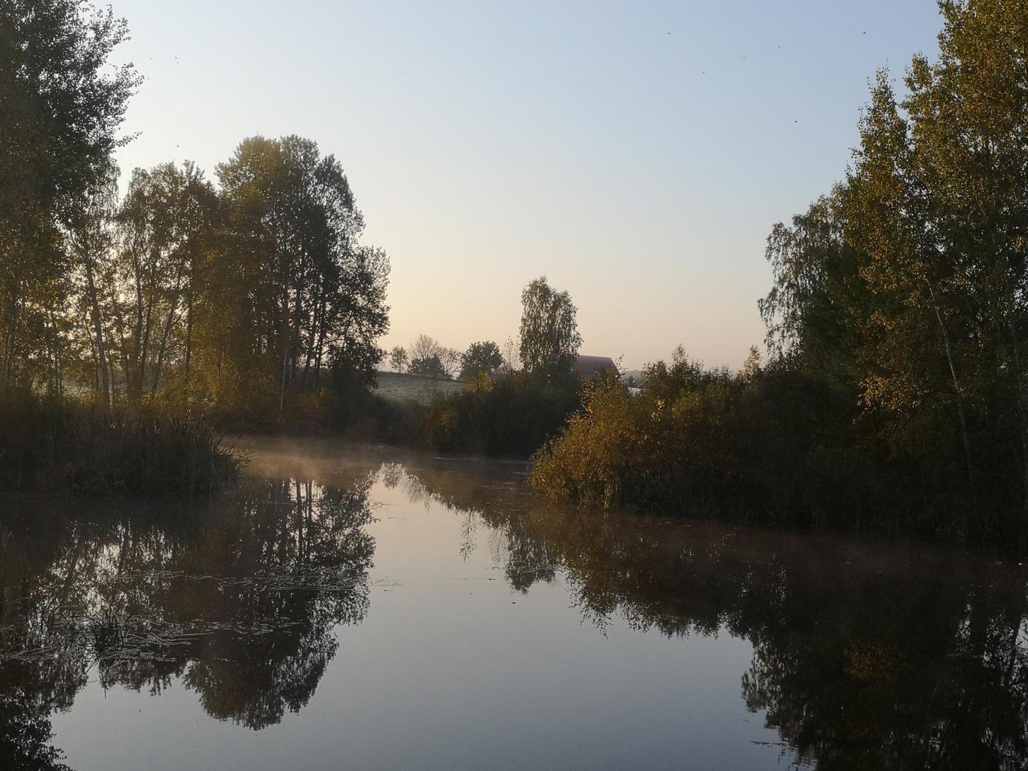 Borowy Zakatek Stara Kiszewa Exterior foto