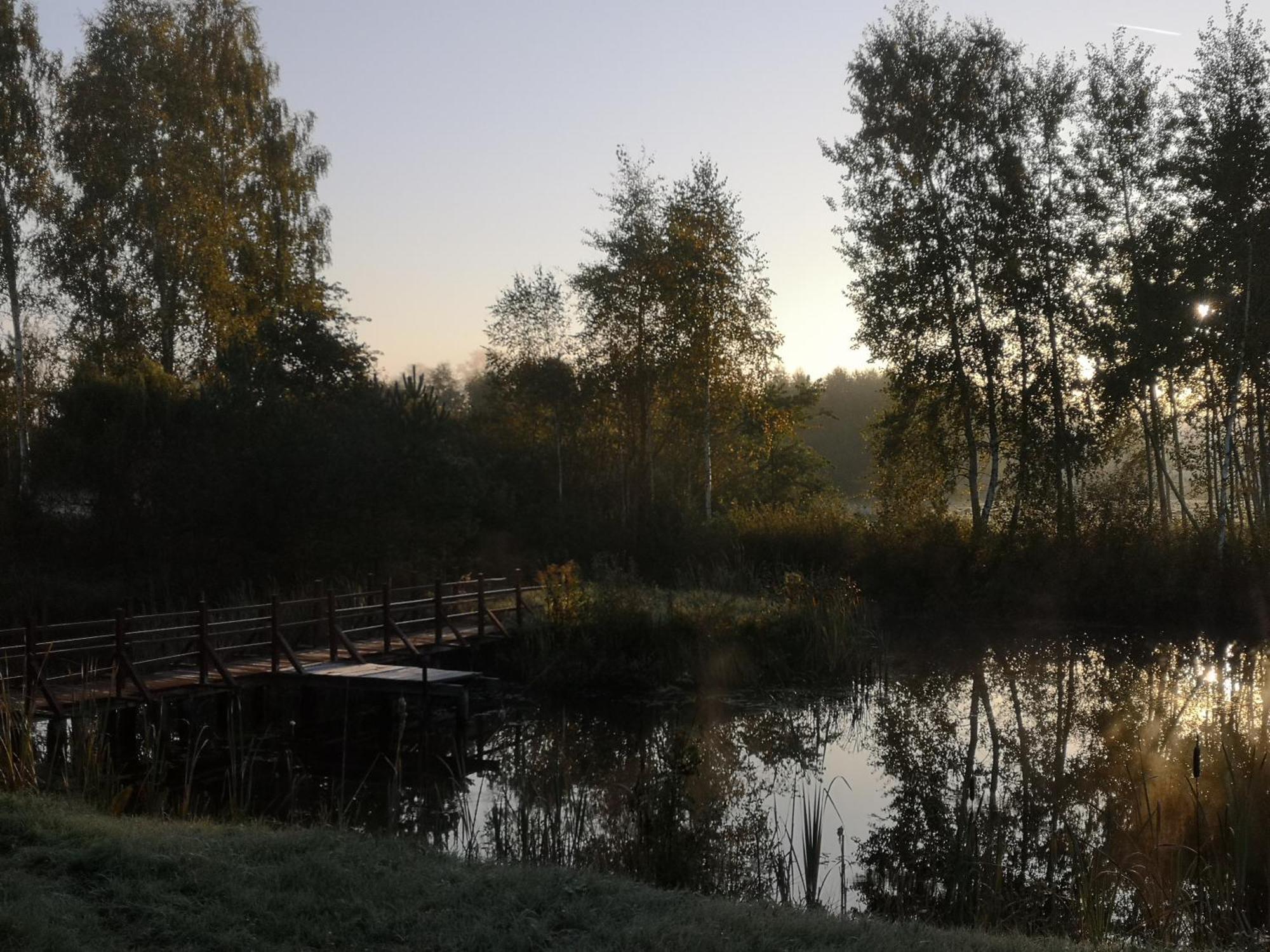 Borowy Zakatek Stara Kiszewa Exterior foto