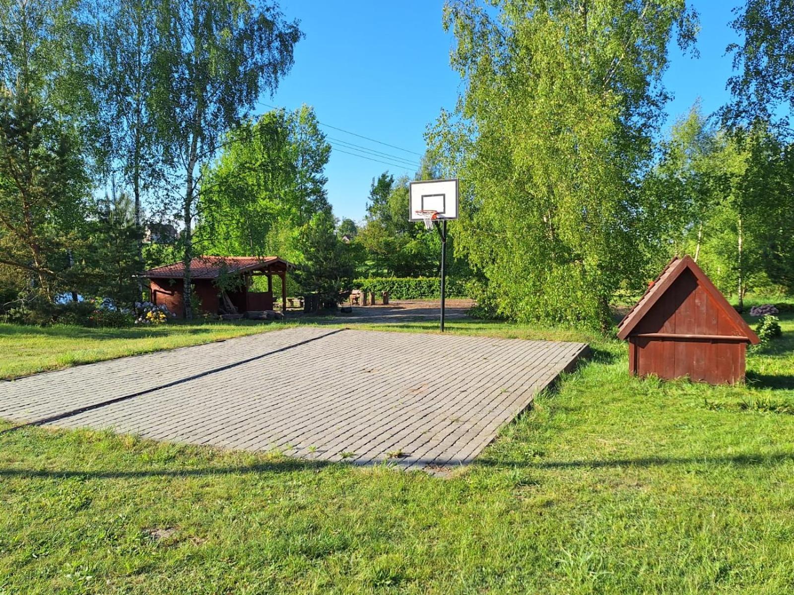 Borowy Zakatek Stara Kiszewa Exterior foto